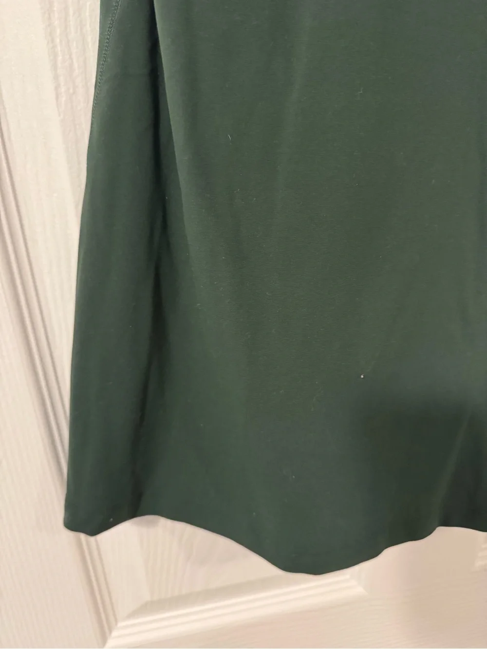 Lululemon Align Dress GREEN